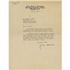 Image 1 : J. Edgar Hoover Typed Letter Signed