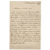 Image 1 : Josephine of Leuchtenberg Autograph Letter Signed