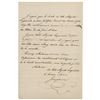 Image 2 : Josephine of Leuchtenberg Autograph Letter Signed