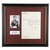 Image 1 : Benito Juarez Letter Signed