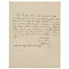 Image 1 : King Frederick VII of Denmark Autograph Letter Signed