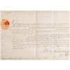 Image 2 : King George III Document Signed