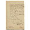 Image 2 : King Gustav IV Adolf of Sweden Document Signed