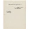 Image 2 : Henry Kissinger Typed Letter Signed