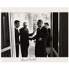 Image 1 : Thurgood Marshall Signed Photograph
