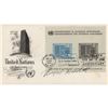 Image 1 : Thurgood Marshall Signed First Day Cover
