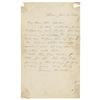 Image 1 : Maria Mitchell Autograph Letter Signed