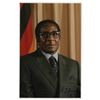 Image 1 : Robert Mugabe Signed Photograph
