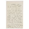 Image 1 : Roderick Murchison Autograph Letter Signed