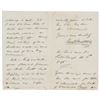 Image 2 : Roderick Murchison Autograph Letter Signed