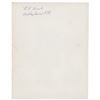 Image 2 : Oilmen: Armand Hammer and H. L. Hunt (2) Signed Photographs