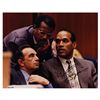 Image 1 : O. J. Simpson and Johnny Cochran Signed Photograph