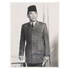 Image 1 : Sukarno Signed Photograph