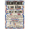 Image 1 : World War II Broadside: Liberation of Paris