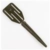 Image 8 : WWII OSS Stiletto Fighting Knife and 'Pancake Flipper' Scabbard