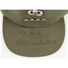 Image 2 : William Westmoreland's Signed U.S. Army Field Cap