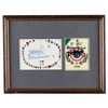 Image 2 : William Westmoreland and Bob Hope (2) Signed Items