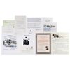Image 3 : Enola Gay and Bockscar Collection of (36) Signed Items