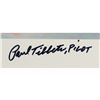 Image 2 : Enola Gay: Paul Tibbets Signed Print