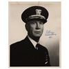 Image 1 : Ernest J. King Signed Photograph