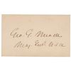 Image 1 : George G. Meade Signature