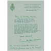 Image 1 : Mountbatten of Burma Typed Letter Signed