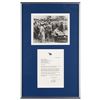 Image 1 : Chester W. Nimitz Typed Letter Signed
