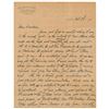 Image 1 : Fitz John Porter Autograph Letter Signed