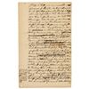 Image 2 : Richard Varick Autograph Document Signed with 14 Total Signatures