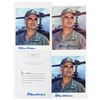 Image 1 : William Westmoreland Signed Souvenir Typescript and (3) Signed Photographs