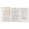 Image 1 : World War II Target Information Sheet: Peenemunde