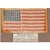 Image 1 : William P. Yarborough Operation Torch Display with Signature and Combat-Worn Patch