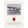 Image 1 : Amelia Earhart Lockheed Vega 5B Wing Fabric