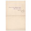 Image 2 : Samuel P. Langley Typed Letter Signed