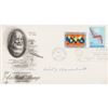 Image 2 : Willy Messerschmitt Signed First Day Cover