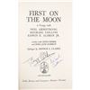 Image 2 : Buzz Aldrin and Michael Collins Signed Book