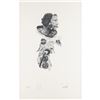 Image 1 : Neil Armstrong and Paul Calle Signed Lithograph