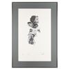 Image 2 : Neil Armstrong and Paul Calle Signed Lithograph