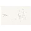 Image 3 : Neil Armstrong and Paul Calle Signed Lithograph