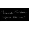 Image 2 : Michael Collins Signed Oversized Photograph