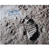 Image 1 : Buzz Aldrin Signed Oversized Photograph