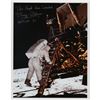 Image 1 : Buzz Aldrin Signed Photograph