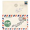 Image 1 : Apollo 17: Schmitt and Evans (2) Signed Covers