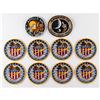 Image 1 : Lions Brothers (10) Apollo Mission Patches