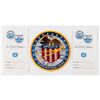 Image 2 : Lions Brothers (10) Apollo Mission Patches