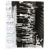 Image 1 : Cosmonauts and Astronauts Multi-Signed Photograph: From the Collection of Space Shuttle Astronaut Jo