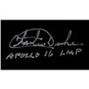 Image 2 : Charlie Duke Signed Panoramic Photograph