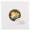 Image 1 : Fred Haise Signed Beta Patch