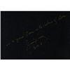 Image 2 : James Lovell Signed Canvas Print
