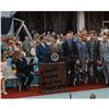 Image 1 : Mission Control Signed Photograph